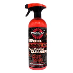 Rebel Savage APC All Purpose Cleaner 24oz