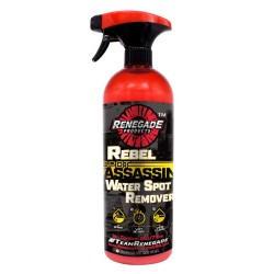 Rebel Spot Assassin Water Spot Remover 24oz