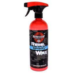 Rebel Spray Wax 24oz Bottle