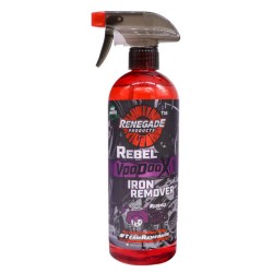 Rebel Voodoo X Iron Remover 24oz