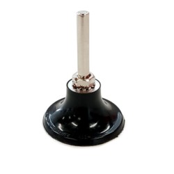 Original Roll-On Disc Holder - 2" x 1/4" Shank