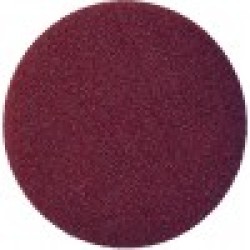 Sanding Disc 10" Diameter No Hole PSA Aluminum Oxide X-Weight 100 Grit