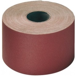 Velcro Roll 3" Wide x 50 Yard Long Cloth Back X-Weight Aluminum Oxide 120 Grit