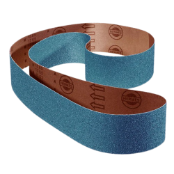 Belt 1-1/2x90 RB484 Zirconia Polyester 24grit