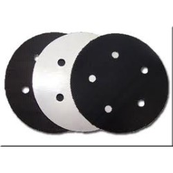 Back Up Pad Psa To Velcro Conversion Pads 5x0 