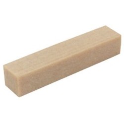 Crepe Rubber Cleaning Stick 1-1/2x1-1/2x8