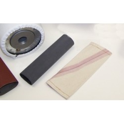Canvas Sleeve For 9" Wide x 10-5/8" Circumference (3" Diameter) Pump Sleeve