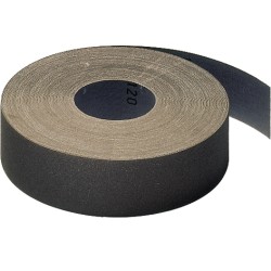 Shop Roll 2" Wide x 50 Meter Long KL385JF Aluminum Oxide 120 Grit Klingspor 218099
