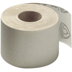 Velcro Roll 3" Wide x 10 Meter Long PS33 Aluminum Oxide With Sterate Coating Velcro 120 Grit Klingspor 299977