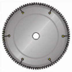 Blades 12" (300mm)
