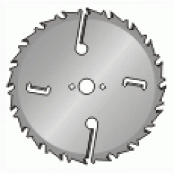 Blades 15" and larger