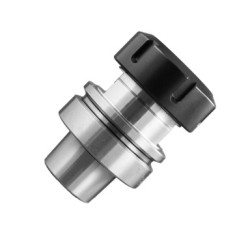 Tool Holder ER40 Collet HSK63F Core