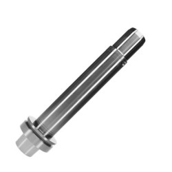 Tool Holder 1-1/4" Shank HSK63E Core