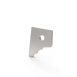 Profiled Insert Knife For 564IP.041-2W 2 MOQ