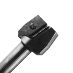 Insert Door Profile Router Bit 35mm Diameter 2 Wing 3-1/2" Long 3/4" Shank RH - Tool Only