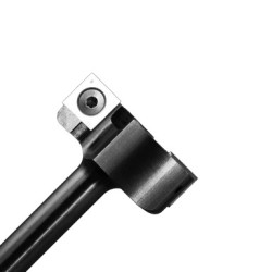 Insert Spoil Board Surfacing Router Bit 1-1/4" Diameter 0.551" Cutting Edge 2 Wing 3/4" Shank RH