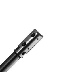 Insert Router Bit 1" Diameter 2 Wing 3-1/2" Long 3/4" Shank RH