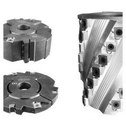 Straight Carbide Insert Cutters