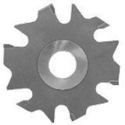 Plate Jointer Blade for Shaper 100mm x 2+4 Tooth x 3.95mm Kerf x 1-1/4" Bore Industrial Series