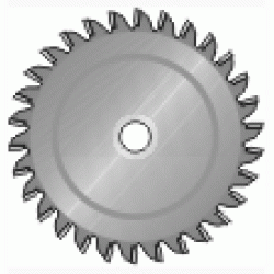 Blades 4" (100mm) to 6-1/2" 