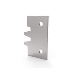Profiled Insert Knife For 518B-140.040 3 MOQ