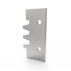 Profiled Insert Knife For 518B-140.050 3 MOQ