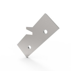 Profiled Insert Knife For 521.160.030 3 MOQ