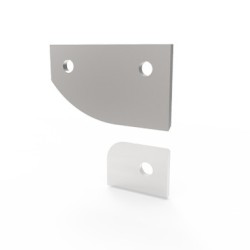 Profiled Insert Knife For 552RP.153W 3 MOQ