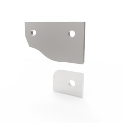 Profiled Insert Knife For 552RP.153W 3 MOQ