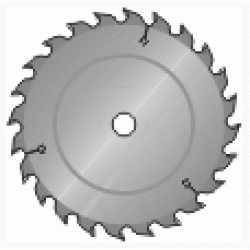 Blades 8" to 8-1/2" (220mm)