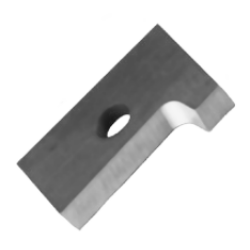 Edge Bander Insert Knife 20mm x 16mm x 3mm Cutting Radius
