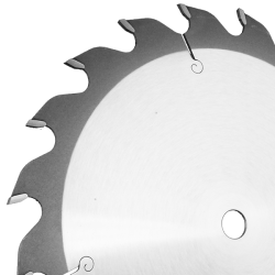 Ripping Saw Blade ATB 12" x 24 Tooth x 3.2mm Kerf x 1" Bore Blade Proline Series