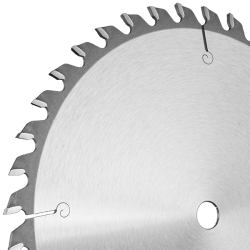 Cut Off ATB Saw Blade 10" x 60 Tooth x 3.2mm Kerf x 5/8" Bore Proline Series