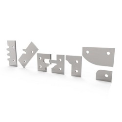 Profiled Insert Knife For 518B-140.030 3 MOQ