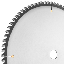 Cut Off Saw Blade 9" x 48 Tooth x 3.2mm Kerf x 5/8" Bore Industrial Series