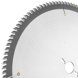 Melamine Saw Blade 220mm x 64 Tooth x 3.0mm Kerf x 30mm Bore Industrial Series
