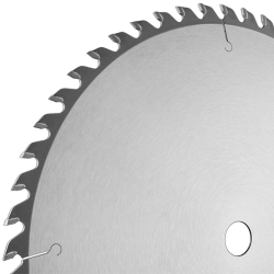 Ripping Thin Kerf ATB Saw Blade 12" x 48 Tooth x 2.6mm Kerf x 1" Bore Industrial Series