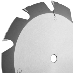 Easy-Cut Rip Saw Blade 9" x 10 Tooth x 3.5mm Kerf x 5/8" Bore Industrial Series