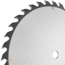 Glue Joint Rip Saw Blade 9" x 24 Tooth x 3.4mm Kerf x 5/8" Bore Industrial Series