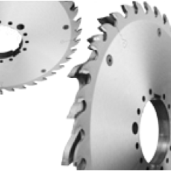 Hogger Assembly 300mm x 12 Tooth + 12 Tooth + 36 Tooth x 80mm Bore With Raimann Keyway Industrial Series