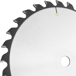 Radial Arm ATB Saw Blade 10" x 24 Tooth x 3.6mm Kerf x 5/8" Bore Ultima Series