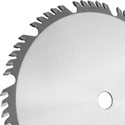 Combination ATB Saw Blade 12" x 60 Tooth x 4.0mm Kerf x 1" Bore Industrial Series