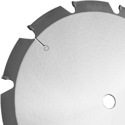 Rescue Saw Blade 12" x 12 Tooth x 3.9mm Kerf x 20mm Bore Industrial Series