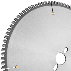 Aluminum Cutting Saw Blade 380mm x 100 Tooth x 3.4mm Kerf x 32mm Bore Industrial Series