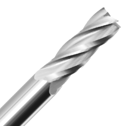 1/2" Diameter x 1-1/8" Long x 3-1/2" Overall Length x 1/2" Shank x 4 Flute Upcut Fiberglass Spiral Bit