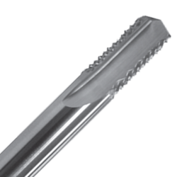 1/2" Diameter x 1" Long x 3" Overall Length x 1/2" Shank x 2 Flute Fiberglass Burr/Finisher Tool Bit