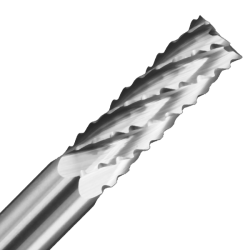 1/2" Diameter x 7/8" Long x 1/2" Shank Composite Router Tool Bit