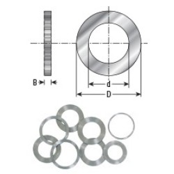 Bushing 1" X 5/8" 1.8mm Thick Dimar W11