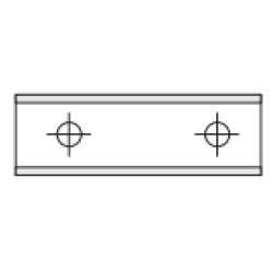 Carbide Insert Knife 15.5mm x 12mm x 1.5mm 