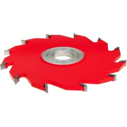 Profile Cutters HSS & Carbide Tipped - Up to 1" Cutting Edge Length - 12 Wing
